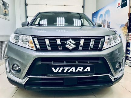 Suzuki Vitara 1.6 МТ, 2020