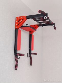 Турник 3в1 Усиленный