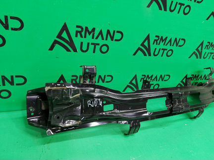 Усилитель бампера задний Kia Rio 4 X-line 2017