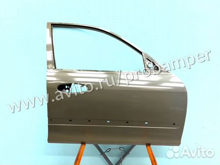 Дверь Hyundai Sonata 5 Тагаз (02-г)