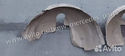 Задний подкрылок BMW F10