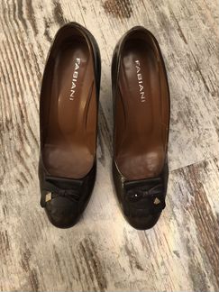 Туфли Fabiani