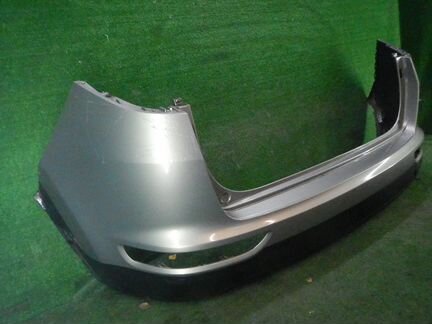 Бампер задний KIA Sportage 4 QL (2016-2018) 86611F