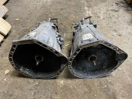 МКПП Mercedes Вито Виано W639 2.2 716.637