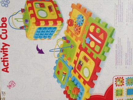 Развивающие игрушки