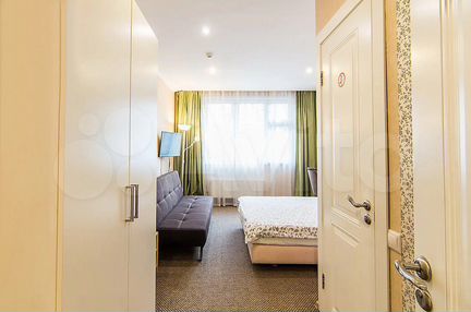 1-к квартира, 20 м², 1/16 эт.