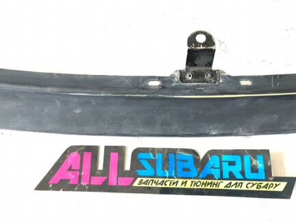 Накладка бампера, губа передняя Subaru Legacy BL