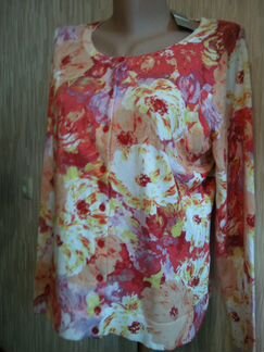 Две Фирменых кофты от бренда Charter Club