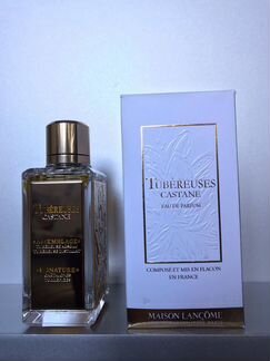 Lancome Tubereuses castane