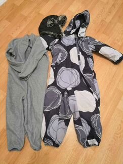 Комбинезон Reima Tec 98 зимний (180г) +подарки