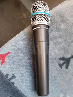 Микрофон Shure SM-57