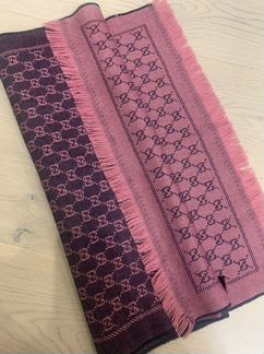 Шарф gucci оригинал
