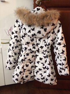 Пальто, пуховик