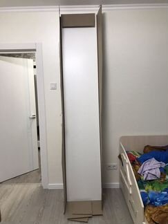 Дверное полотно для встроенного шкафа