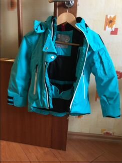 Куртка зимняя Reima 122