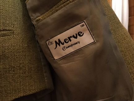 Пиджак с жилеткой