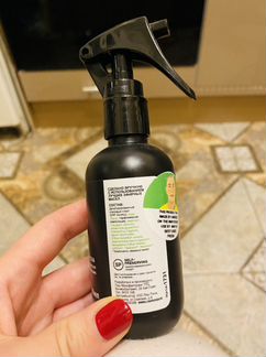 Lush душистая вода plum rain