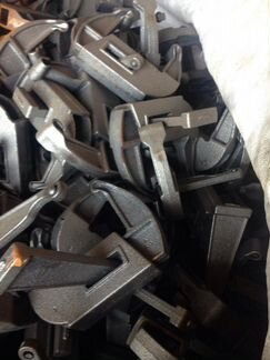 Винты, гайки, замки, комплектующие к опалубке