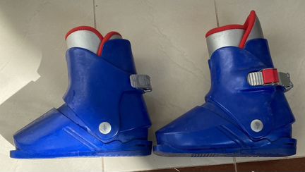 Детские горнолыжные ботинки (Италия) р-р 20,5