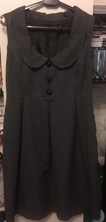 Офисное платье - сарафан Seppala