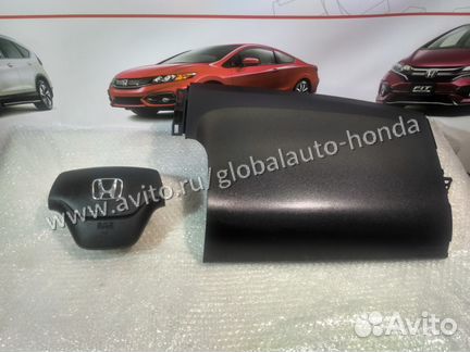 Honda CR-V 3 Комплект фронтальной безопасности
