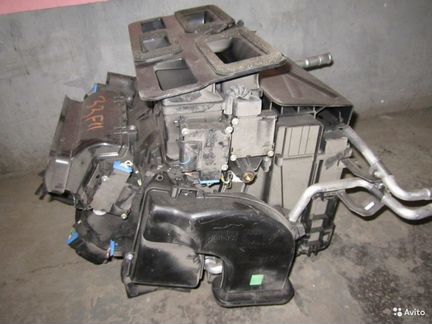 Корпус печки Audi A6 C6 4F 3.2 BKH 2007