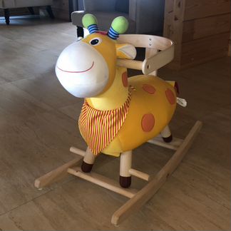 Игрушка Качалка