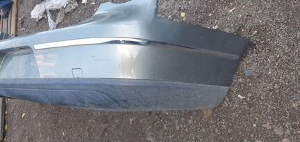 Задний бампер для volkswagen passat b6 седан