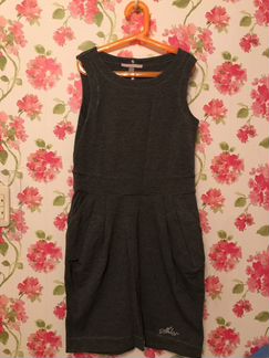 Школьный сарафан 