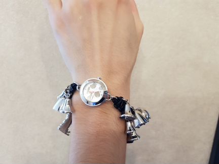 Новые Часы Moschino I love COW