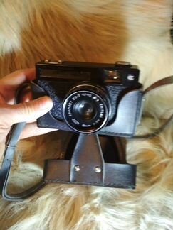 Плёночный фотоаппарат 