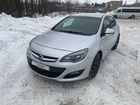 Opel Astra 1.6 МТ, 2013, 169 000 км объявление продам