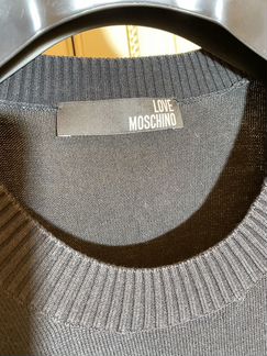 Платье Love Moschino