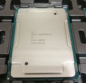 52-ядерная рендер-станция 2*Xeon 8170 ES, 64Gb RAM