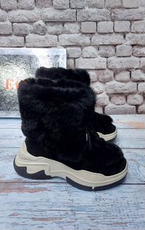 Кроссовки Ugg Зимние