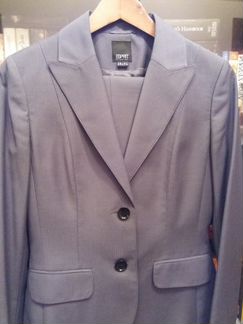 Костюм серый esprit. USA