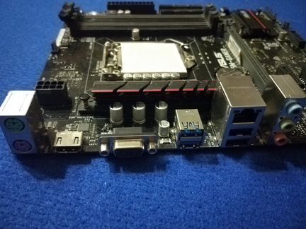 Asus B85M-Gamer lga1150