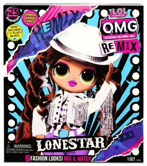 L.O.L Surprise OMG remix LoneStar лол омг