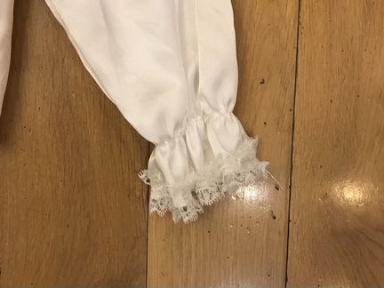 Очень нарядный костюм Зорро рост 130-150