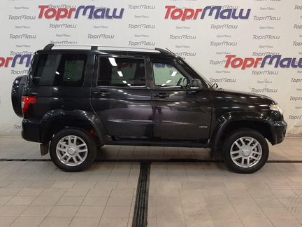 УАЗ Patriot 2.7 МТ, 2015, 78 939 км