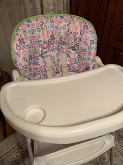 Стульчик для кормления mothercare