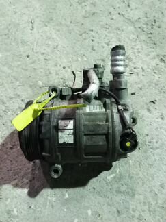 Компрессор кондиционера Мерседес W211 0012301411