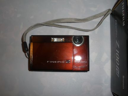 Фотоаппарат Fujifilm новый