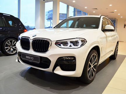 BMW X3 3.0 AT, 2020