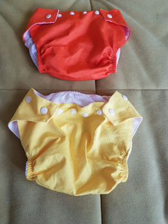 Подгузники многоразовые