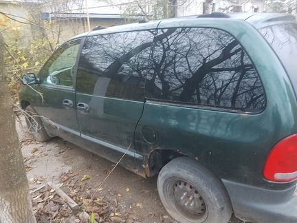 Plymouth Voyager 2.4 AT, 1999, 200 000 км
