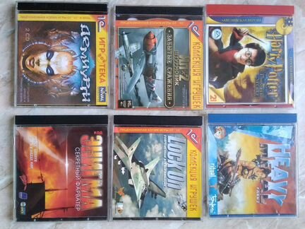 Игры для компьютера