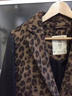 Полупальто-пиджак новые