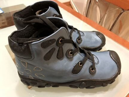 Новые демисезонные ботинки р 38