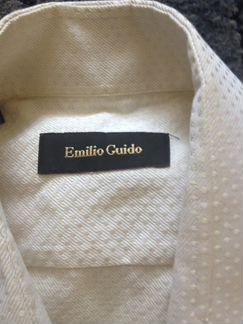 Рубашка Emilio Guido
